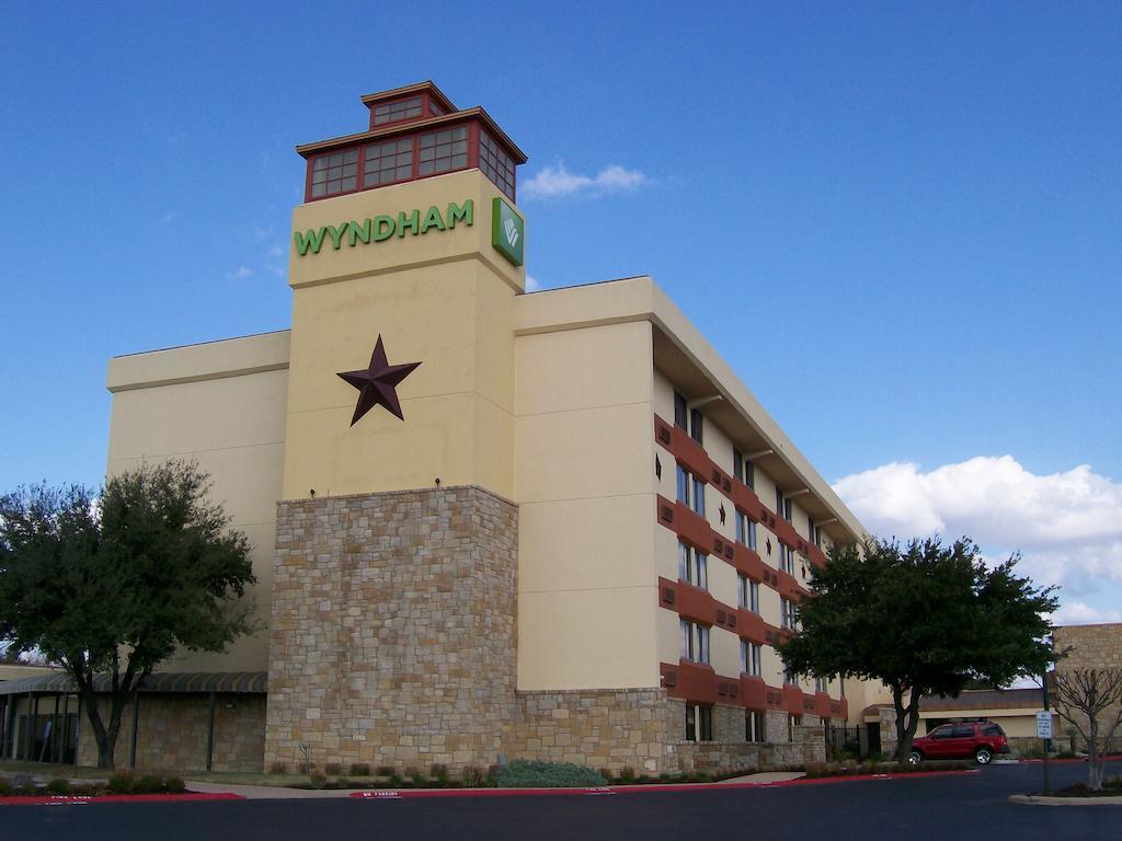 Wyndham Garden Hotel Austin Exterior foto